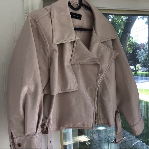 Ivory jacket - Picture 1 of 3